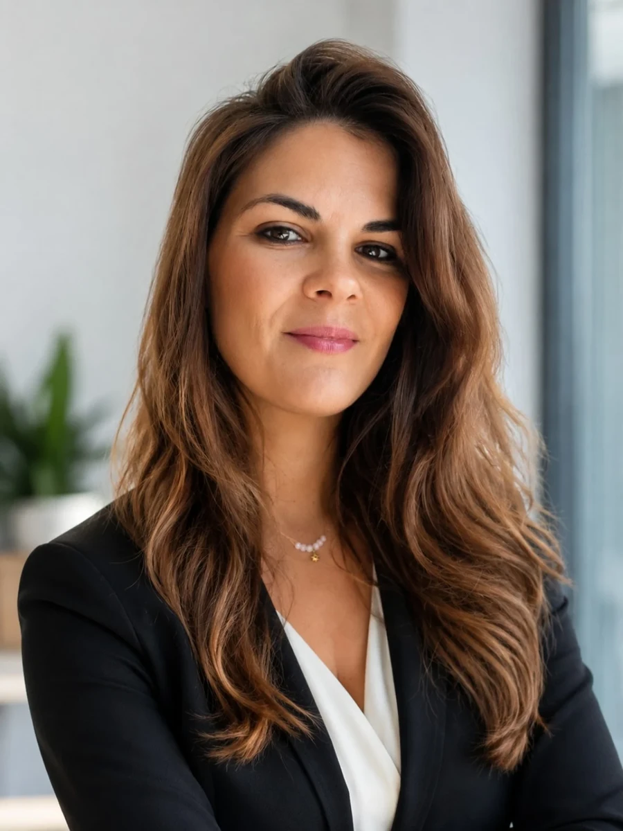 Portrait de Sarah Hourquet
