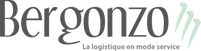 Logo original de Bergonzo Logistique
