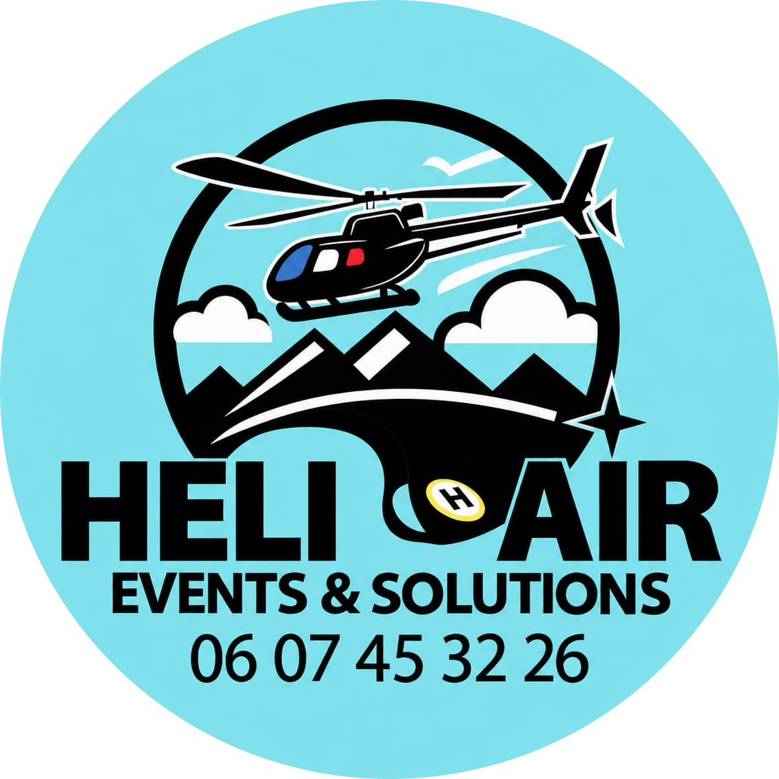 Logo de Heli Air