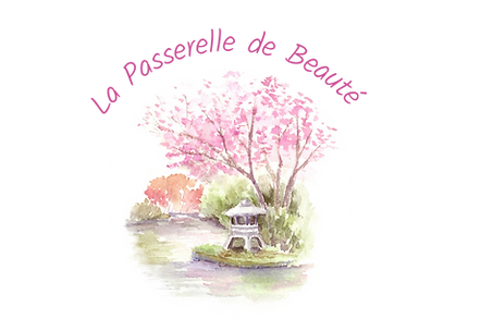 Logo original de La Passerelle de Beauté