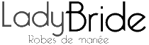 Logo original Lady Bride